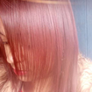 Progressiva e tintura  vermelho marsala