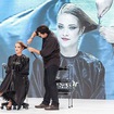 Fashion show- Hair Brasil 2015
Maquiagem do desfile do Rodrigo De Lastra 