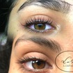 Lash lifting 