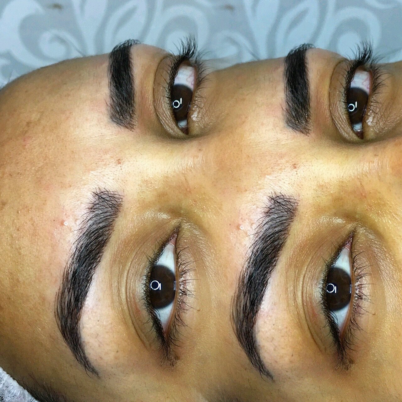 Microblading fio a fio  outros designer de sobrancelhas maquiador(a)