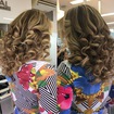 Cabelo recuperado e maravilhoso.