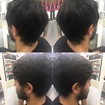 Corte masculino