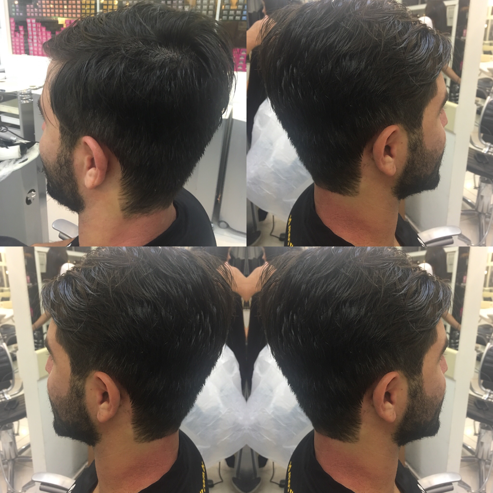 Corte bem feito... cabelo auxiliar cabeleireiro(a) cabeleireiro(a) barbeiro(a)