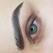 Microblading efeito shadow #belezasemidade #micropigmentacao #shadow #fioafio