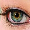 Micropigmentacao delineado olhos superior e inferior #micropigmentacao #olhos #delineado