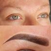 Sobrancelha efeito shadow #belezasemidade #micropigmentacao #sobrancelha #shadow