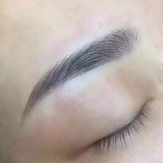 Designer sobrancelha #belezasemidade #designer #micropigmentacao outros esteticista dermopigmentador(a) designer de sobrancelhas micropigmentador(a)