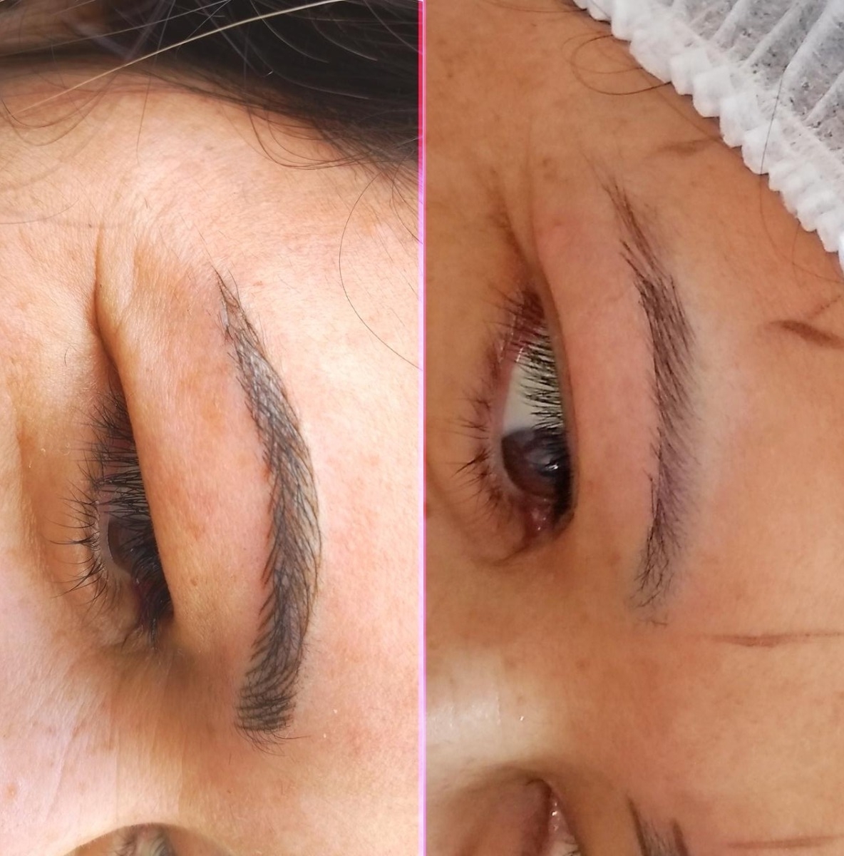 Micropigmentação Fio a Fio estética designer de sobrancelhas