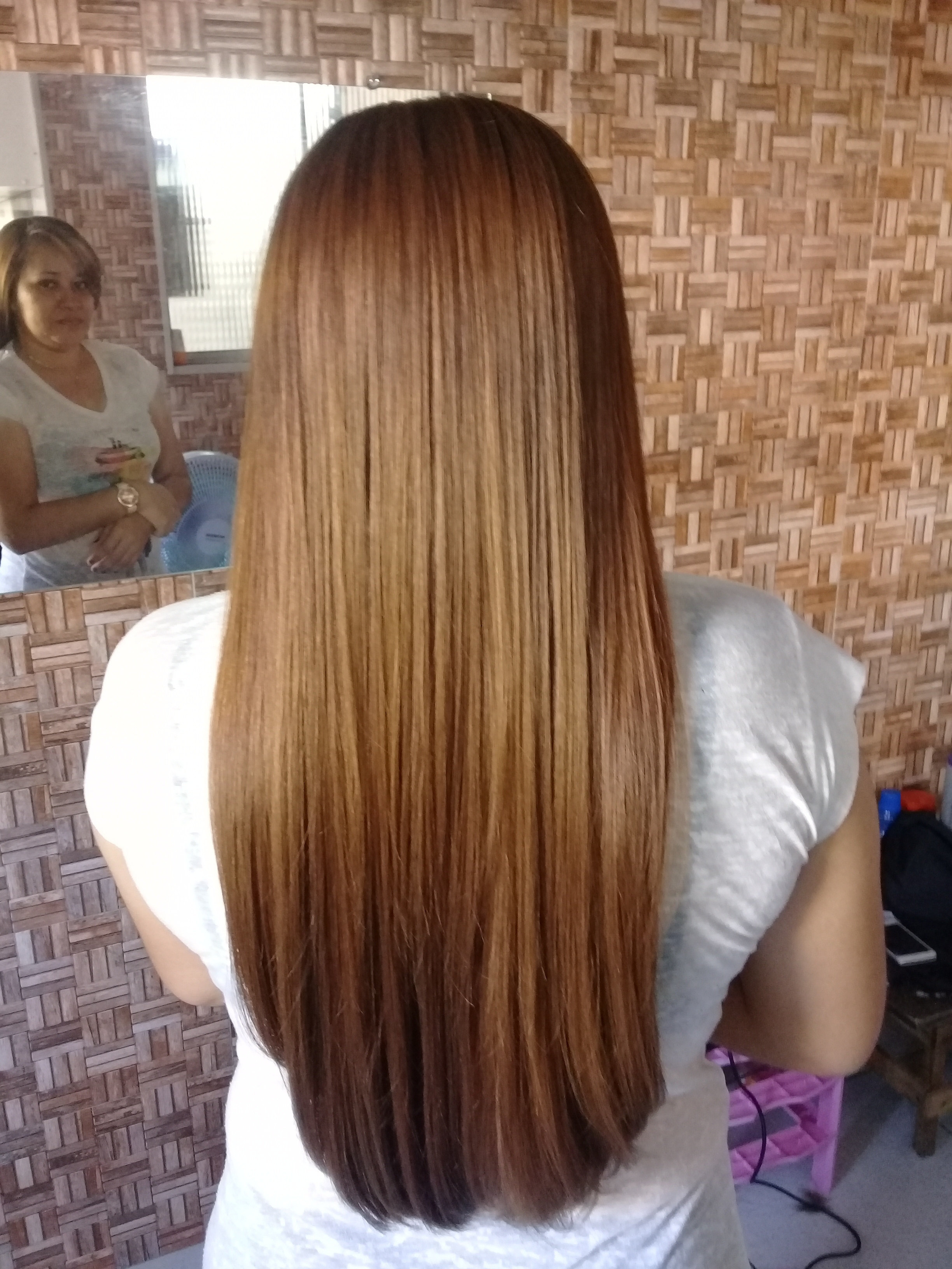 Bio progressiva 
 Produto  da murano  cabelo cabeleireiro(a)