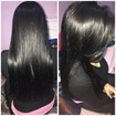 Corte em U com camadas .