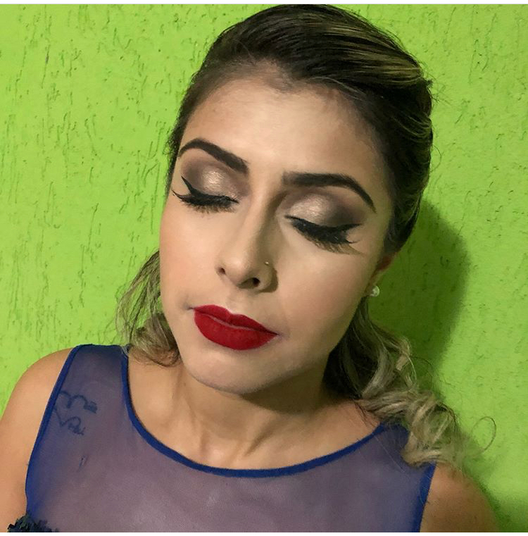 #maquiagem #make #makeup  maquiagem maquiador(a) designer de sobrancelhas