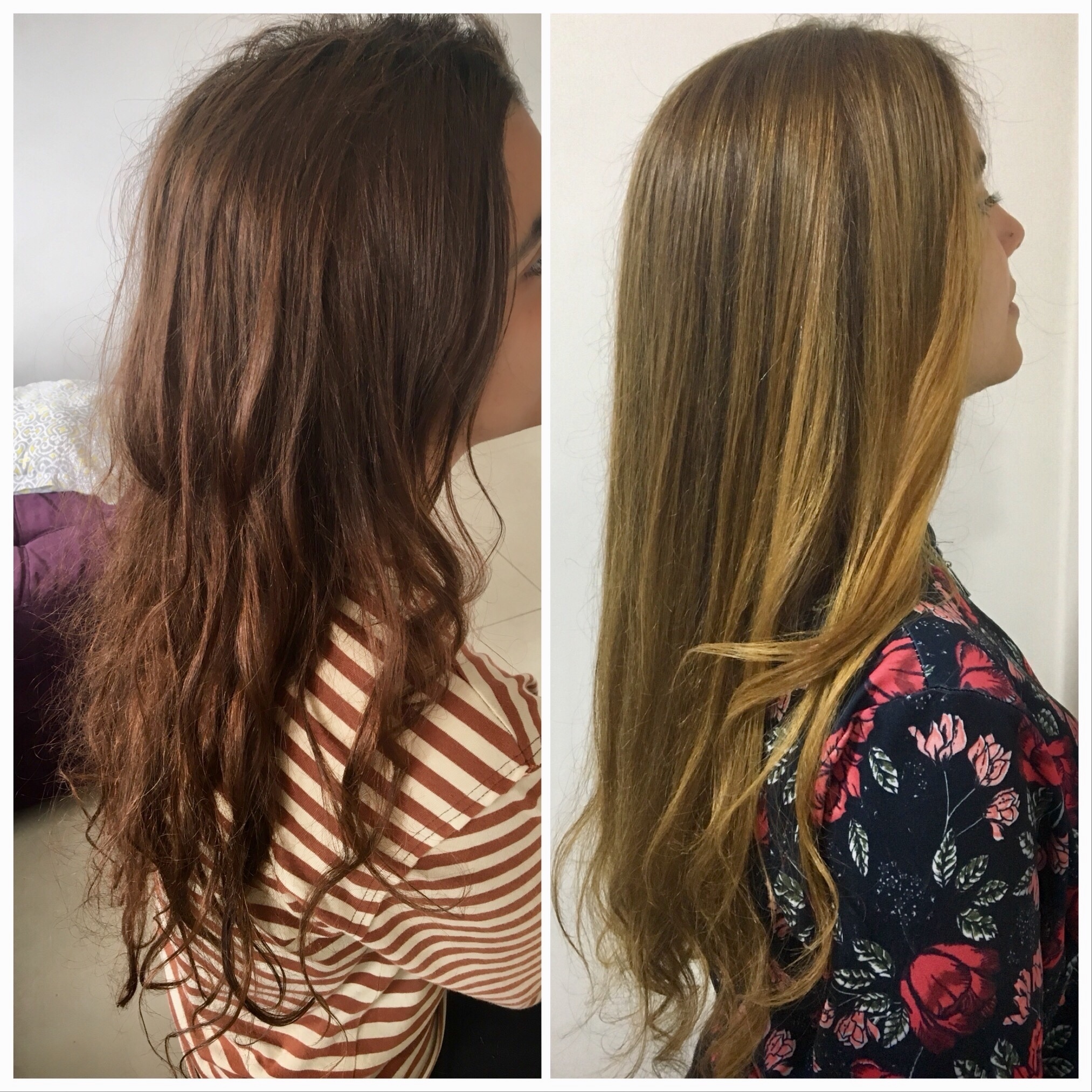 Mechas com técnica #contour. cabelo cabeleireiro(a) auxiliar cabeleireiro(a)