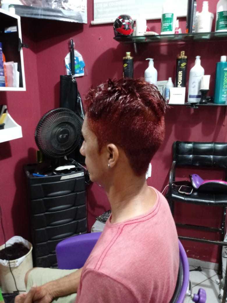 cabelo cabeleireiro(a)