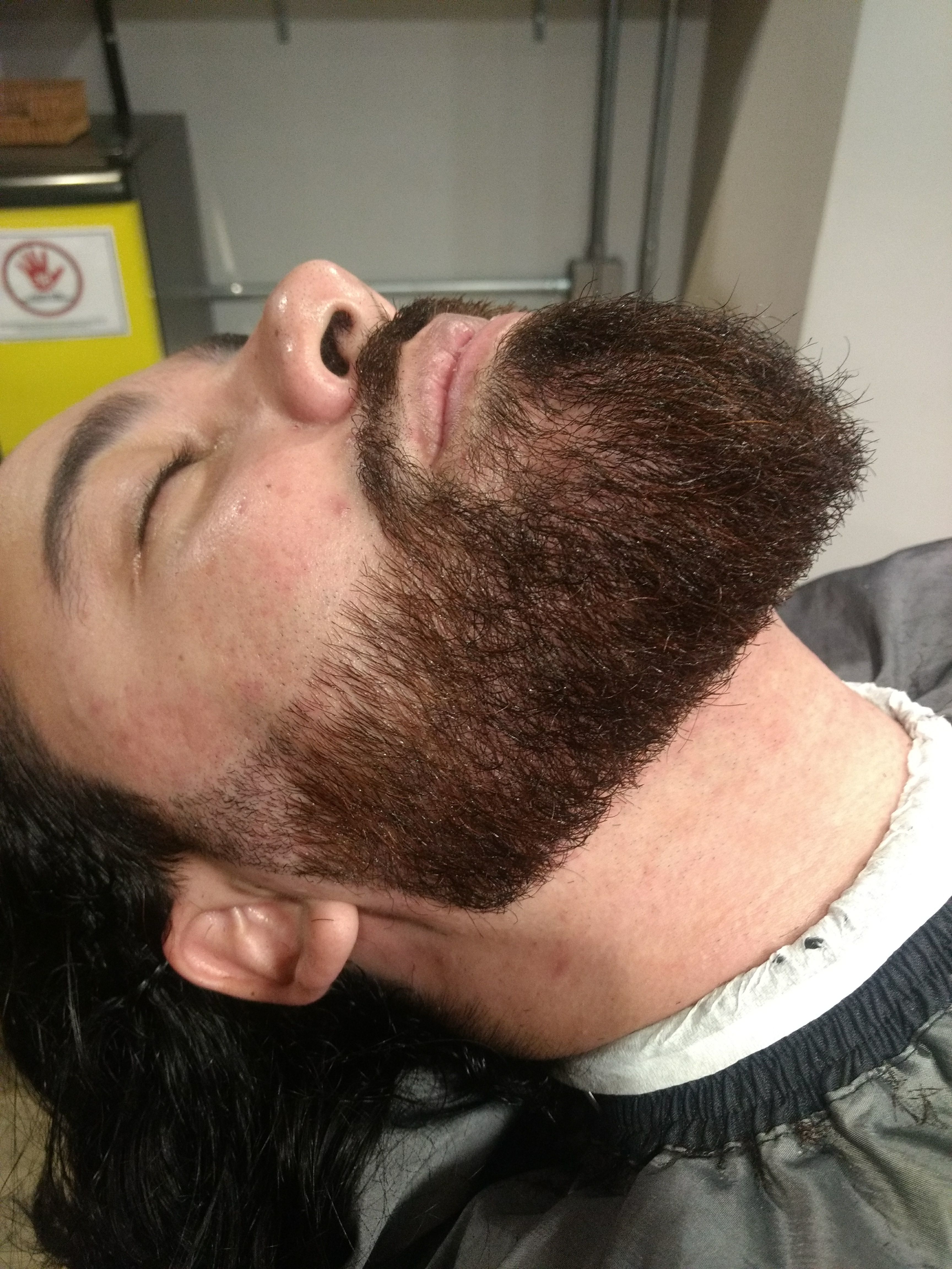 barbeiro(a) cabeleireiro(a)