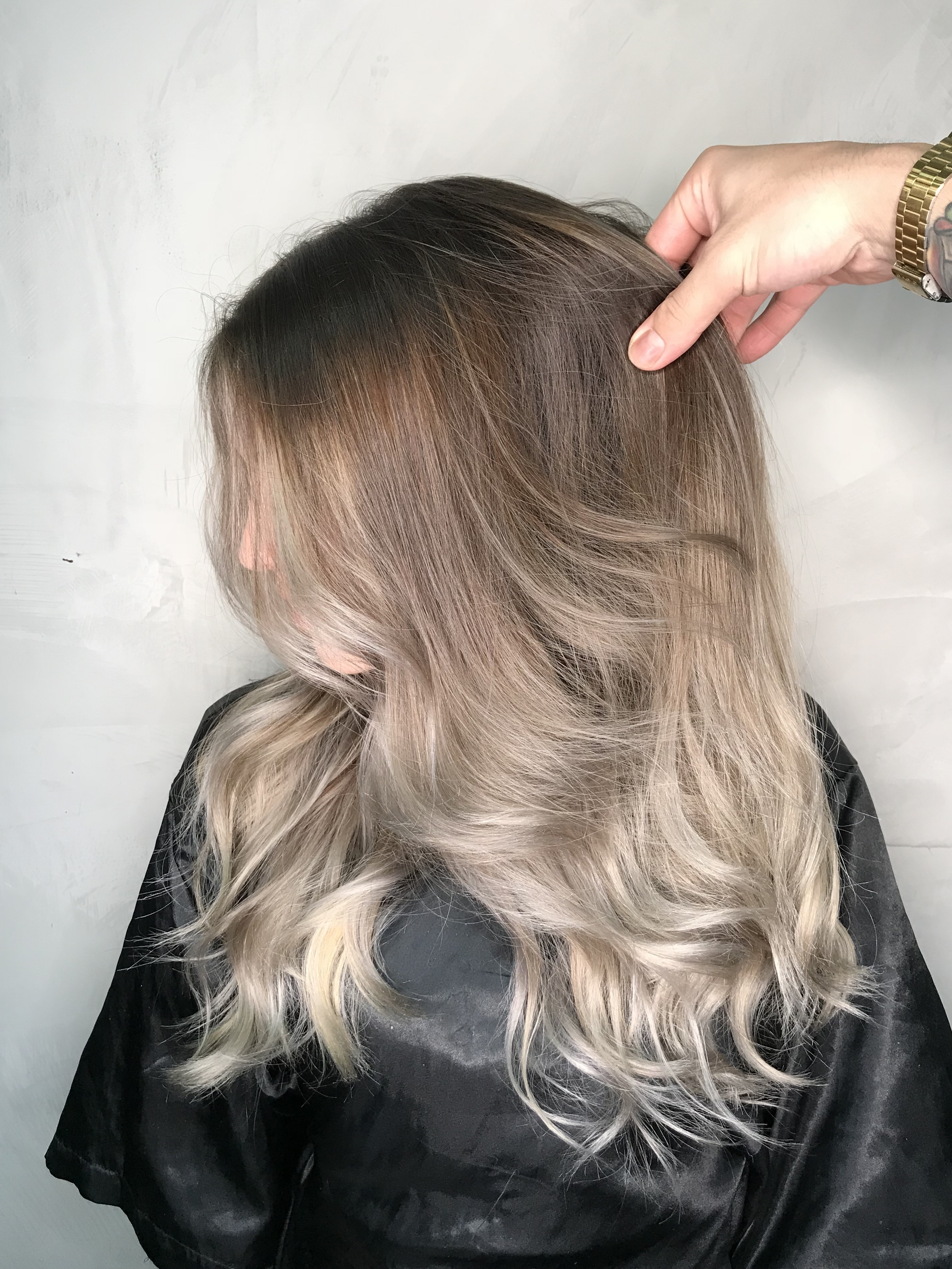 cabelo cabeleireiro(a) maquiador(a)
