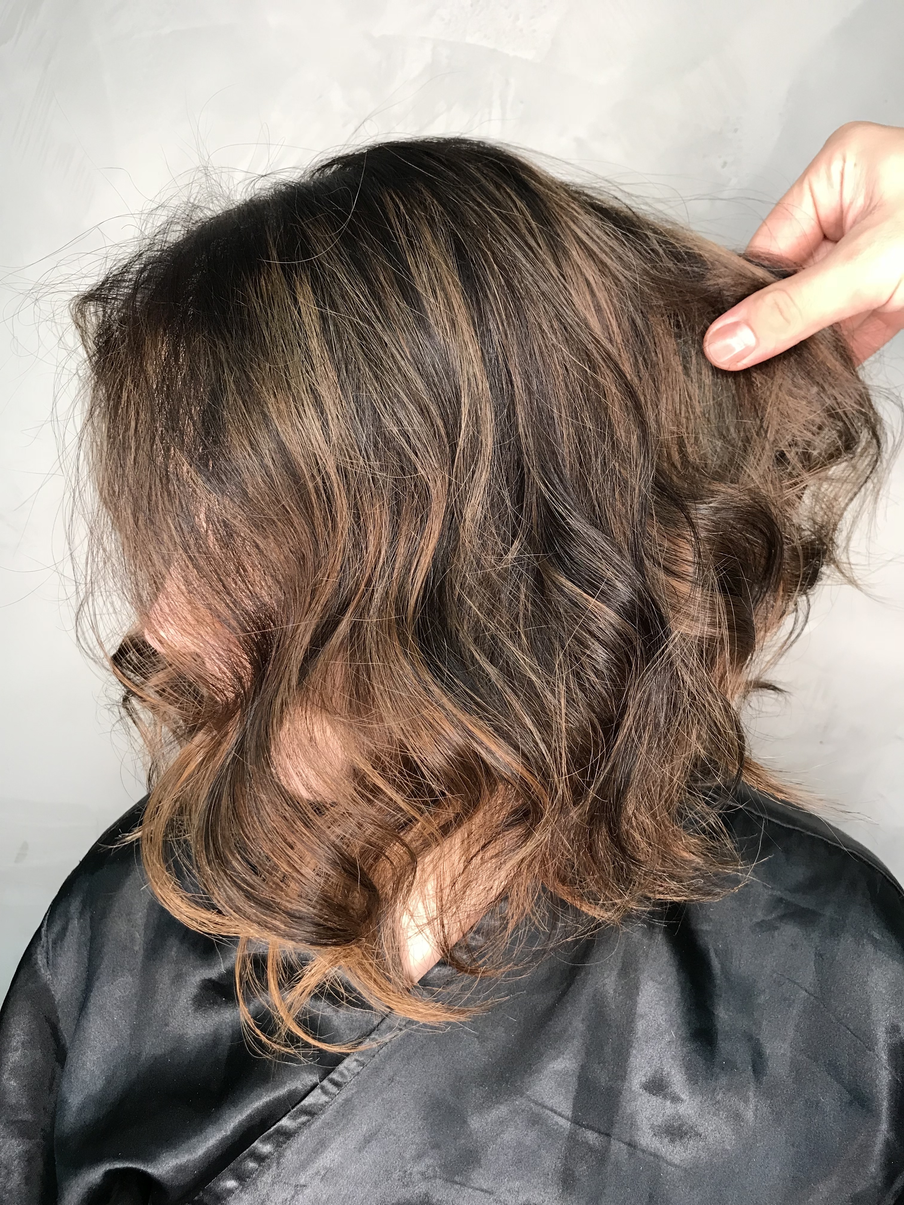 cabelo cabeleireiro(a) maquiador(a)