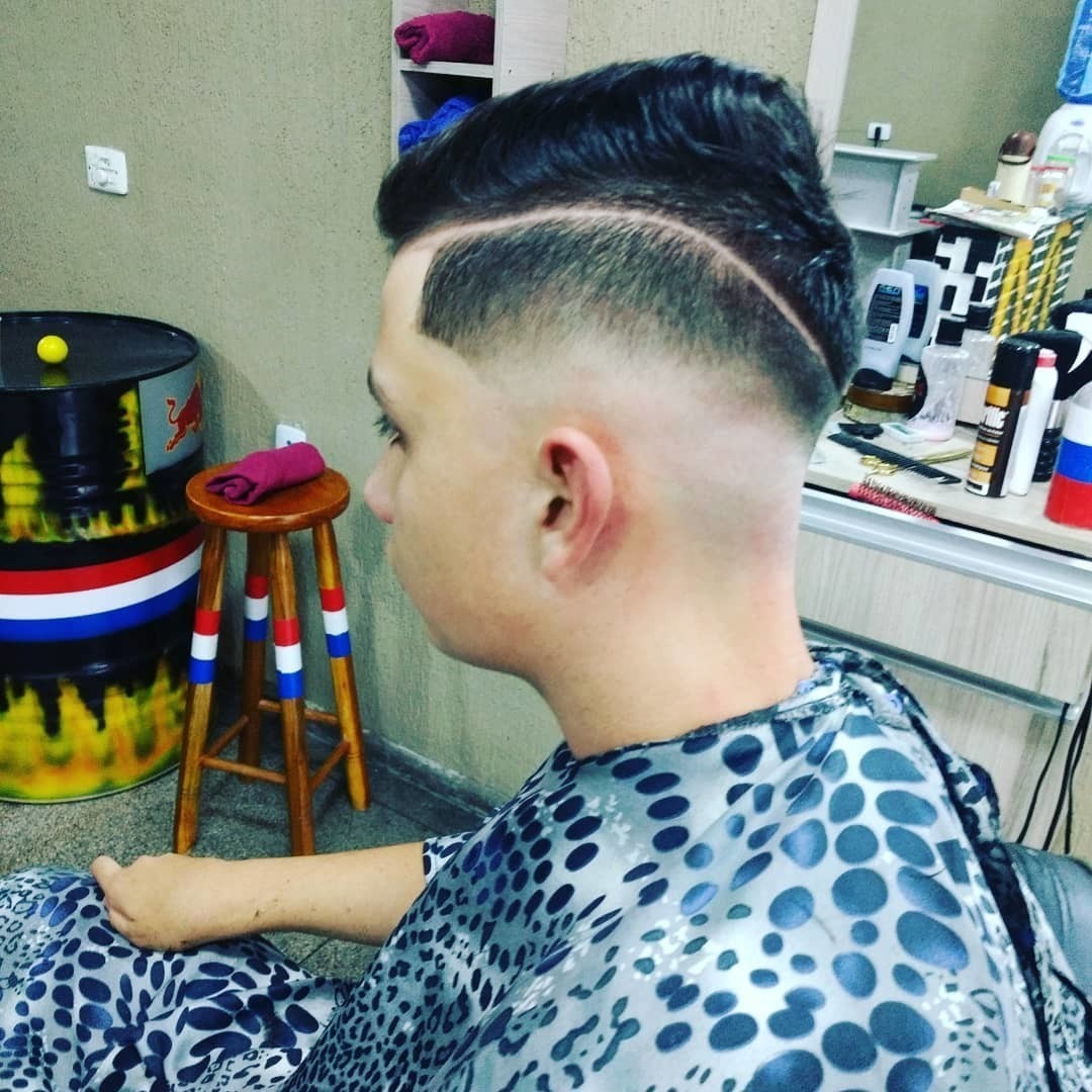 Barbeiro Silas Do Corte - Arrepiado Jacaré Disfarçado na Zero 💺✂️💈🐊