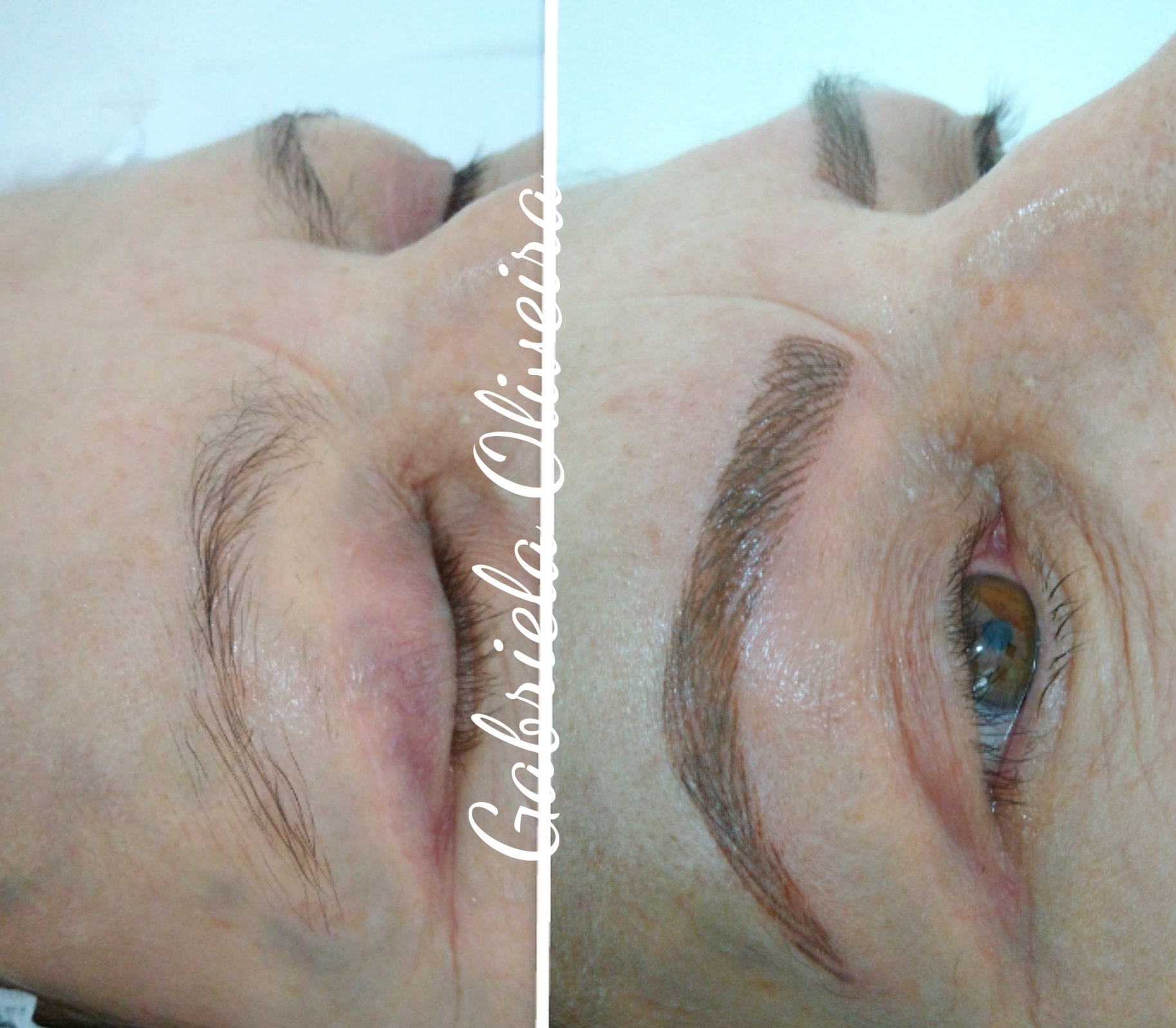 micropigmentação fio a fio  estética designer de sobrancelhas esteticista