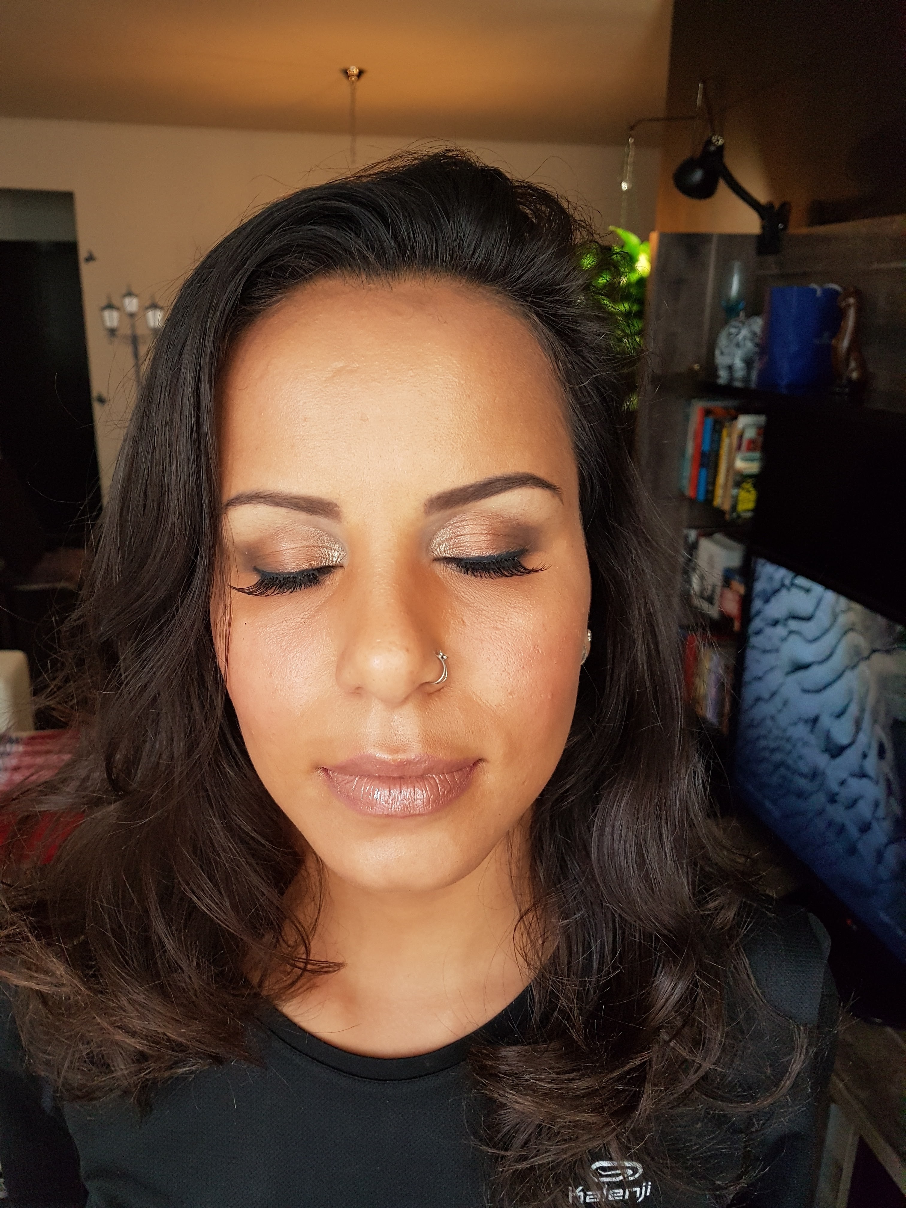 #makeup #maquiagem #make #batom #maquiagemx #maquiagembrasil #tutorial #loucaspormaquiagem #universodamaquiagem_oficial #auroramakeup #maquiadora #cabelo #pausaparafeminices #beleza #maquiagembrasill #unhas #vegas_nay #brian_champagne #maquillaje #videos #maquiagemprofissional #laurag_143 #makeupaddict #cabelos #makeupartistsworldwide #dressyourface #norvina  #hudabeauty #liveglam maquiagem maquiador(a)