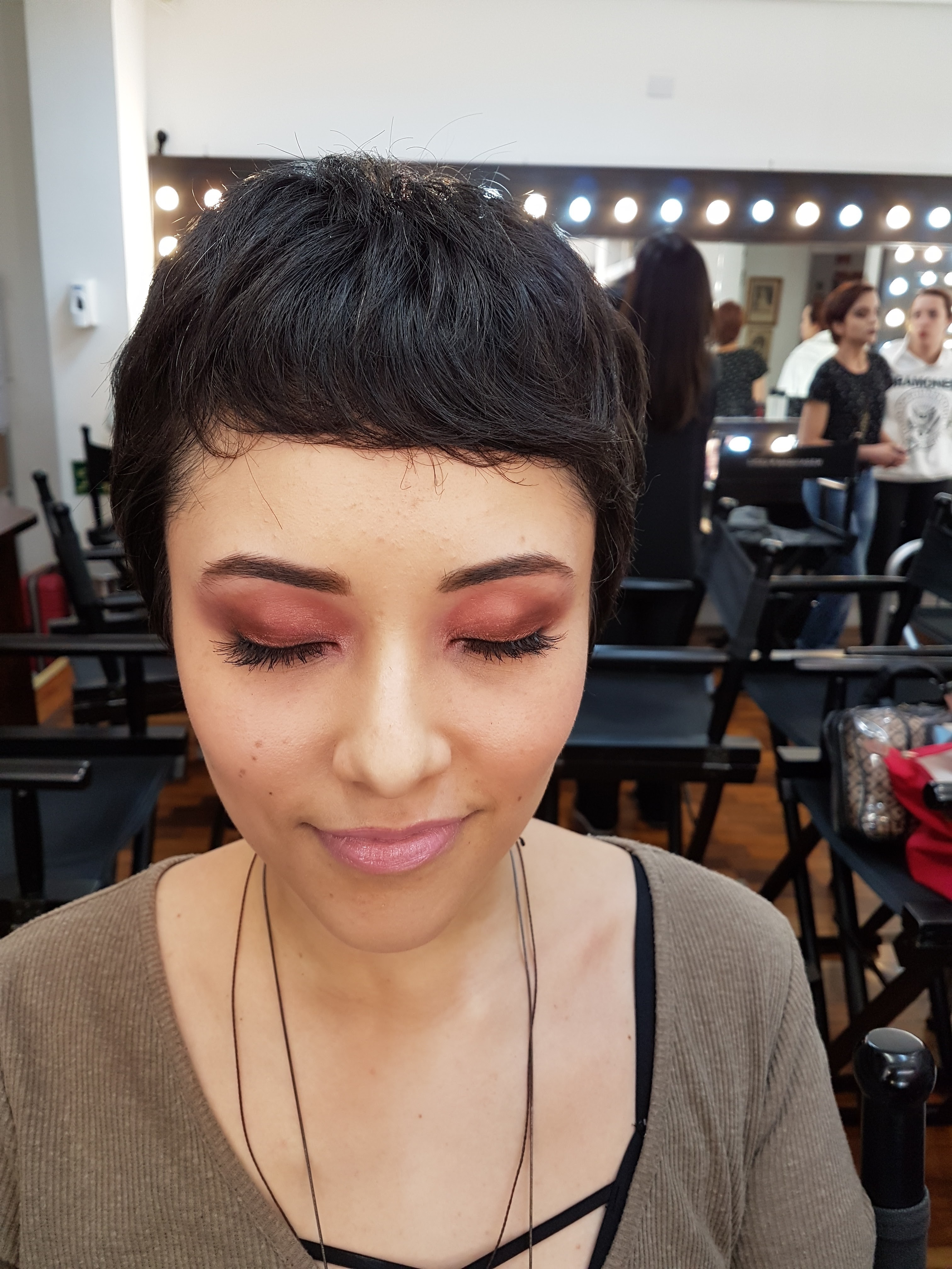 #makeup maquiagem maquiador(a)