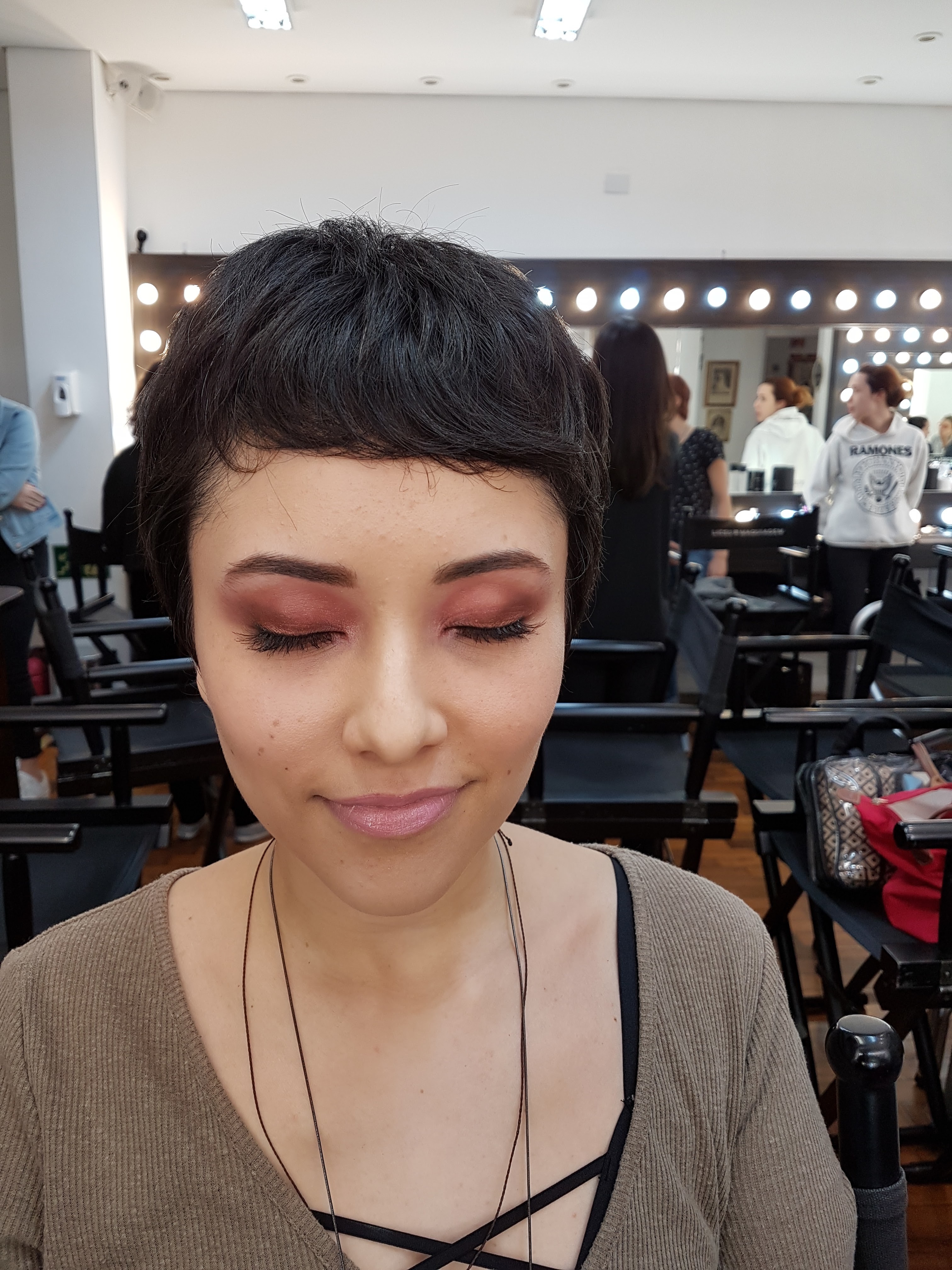 #makeup maquiagem maquiador(a)