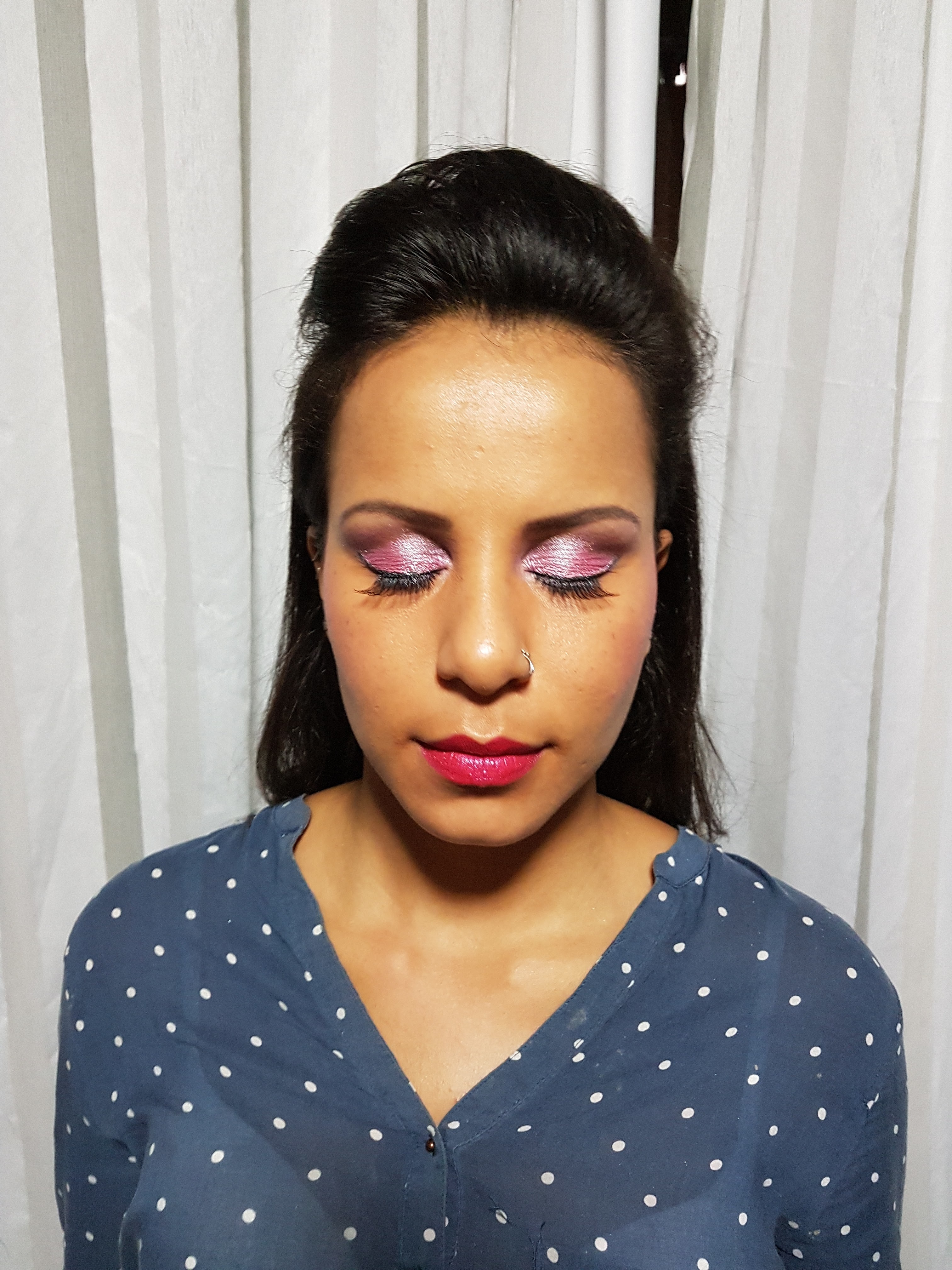 #makeup #maquiagem #make #batom #maquiagemx #maquiagembrasil #tutorial #loucaspormaquiagem #universodamaquiagem_oficial #auroramakeup #maquiadora #cabelo #pausaparafeminices #beleza #maquiagembrasill #unhas #vegas_nay #brian_champagne #maquillaje #videos #maquiagemprofissional #laurag_143 #makeupaddict #cabelos #makeupartistsworldwide #dressyourface #norvina  #hudabeauty #liveglam maquiagem maquiador(a)