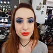 Maquiagem temática anos 70
#makeup 