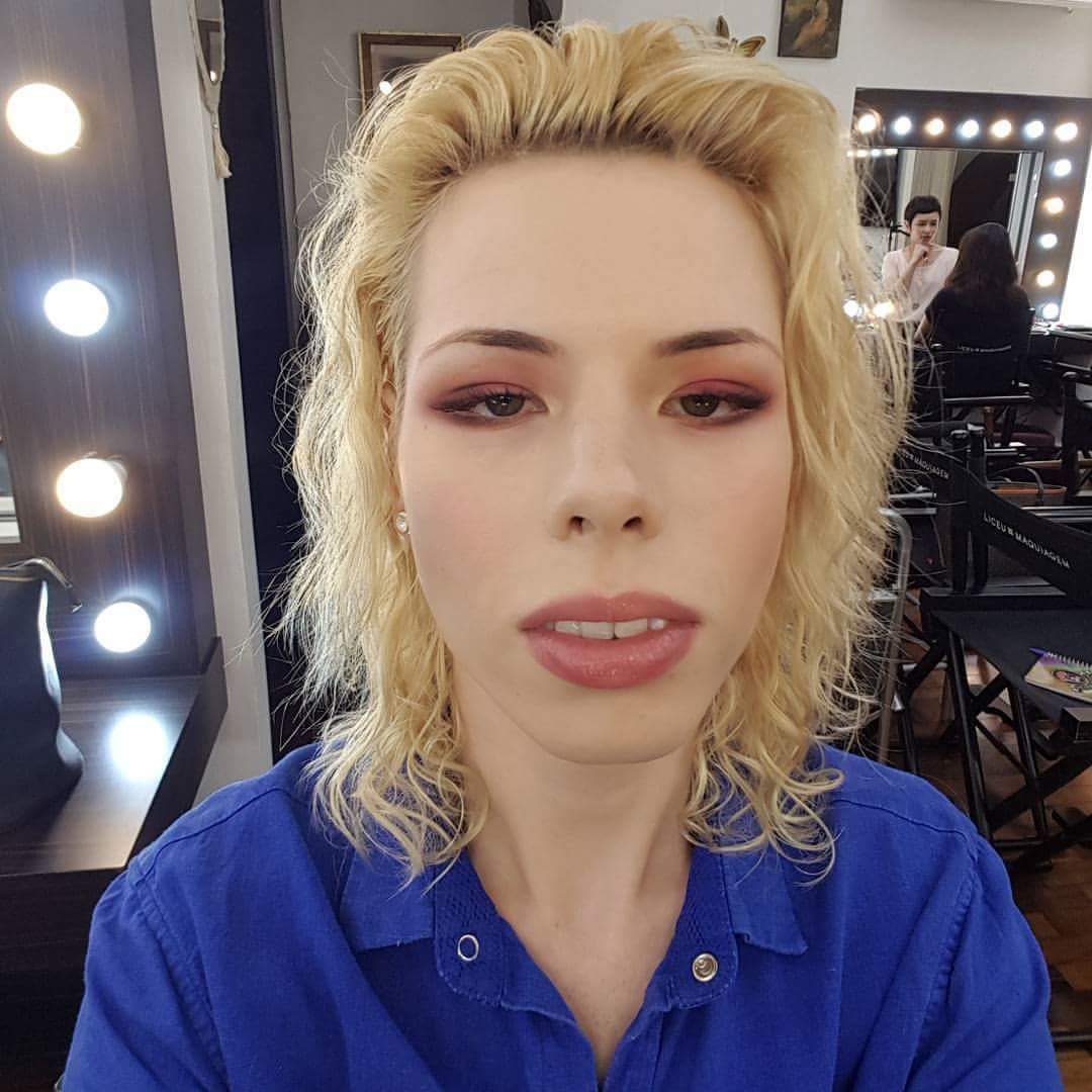 #makeup maquiagem maquiador(a)