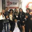 Congresso das manicures  na feira de beleza PROFESSIONAL FAIR 2018 em Belo Horizonte mais de 300 manicures participaram 