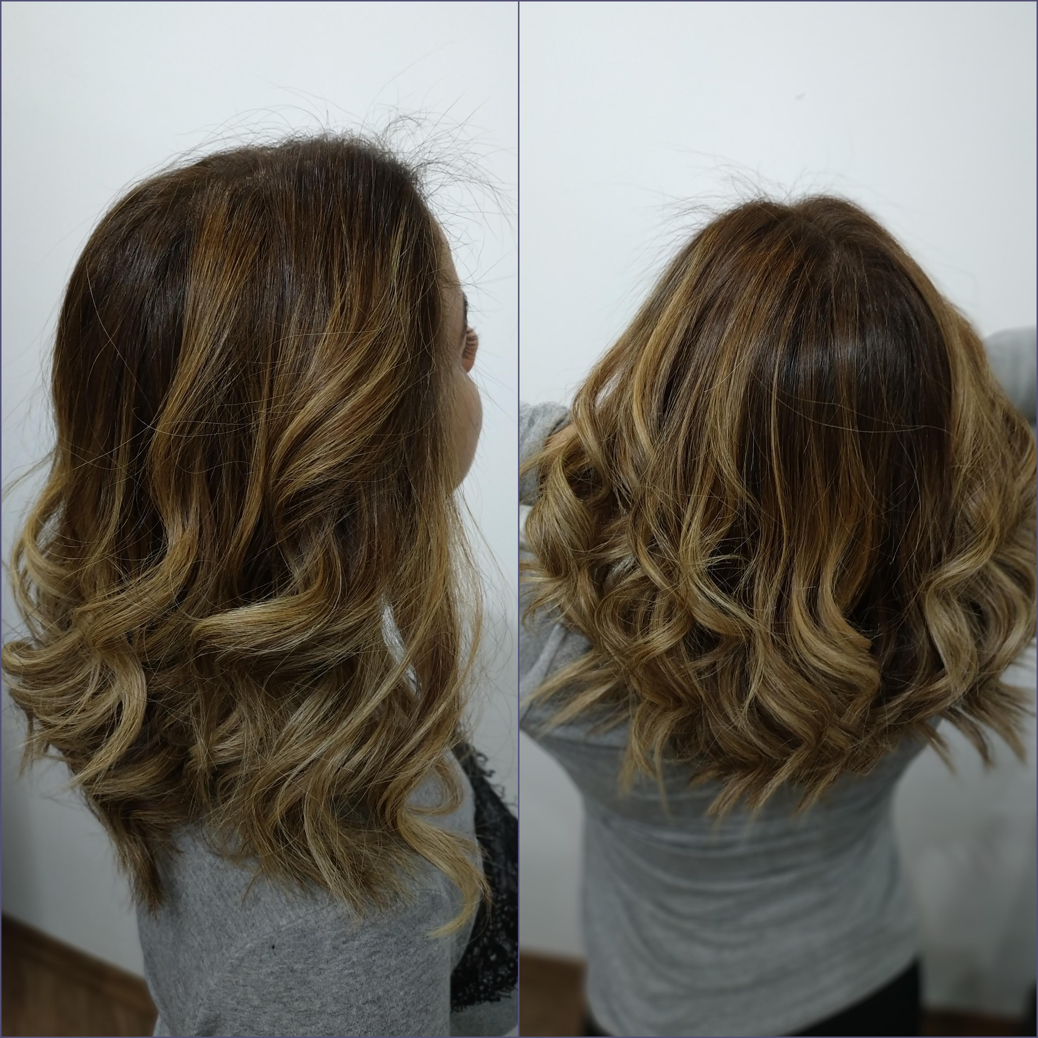 Balayage Driven cabelo cabeleireiro(a)