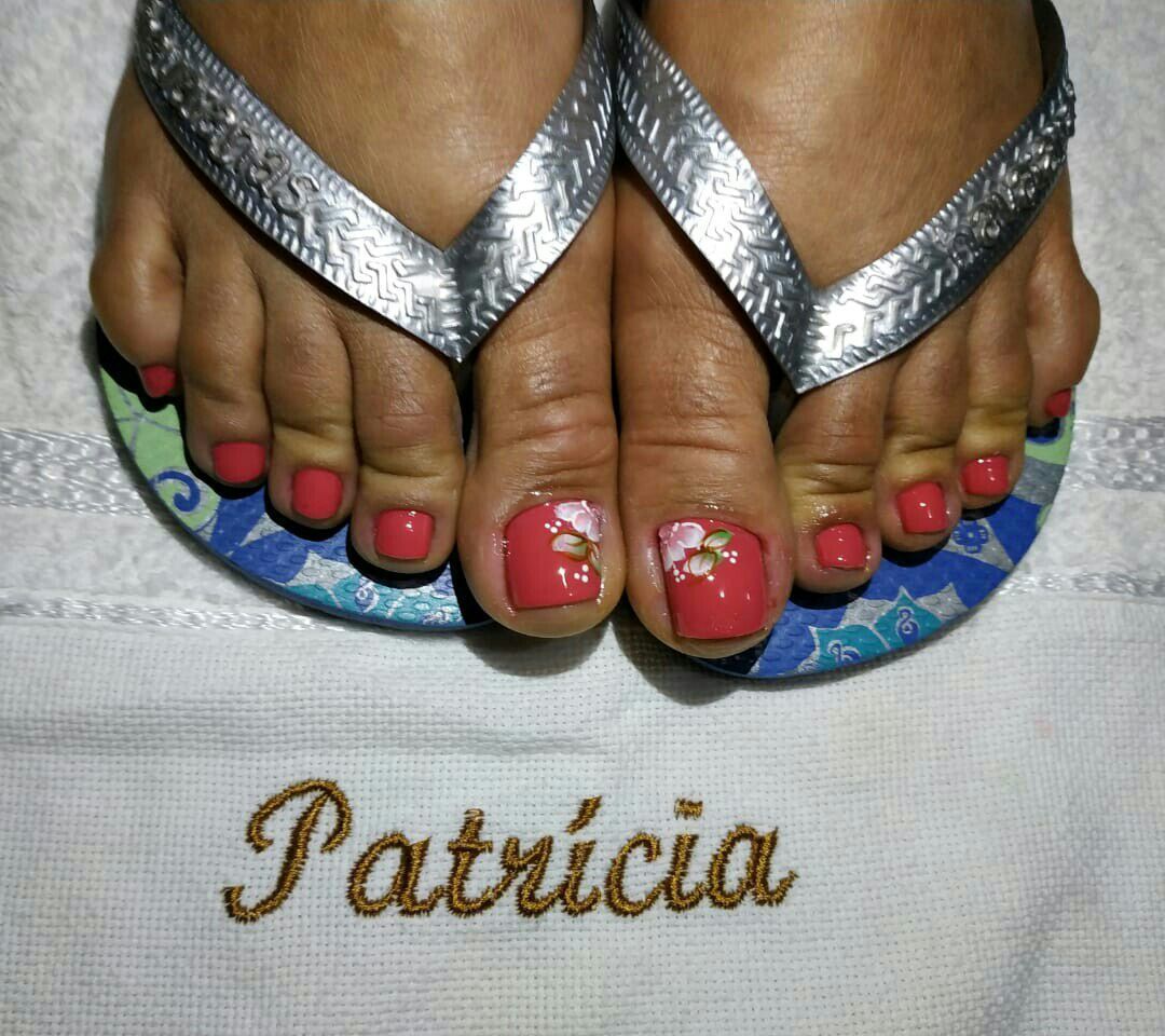 manicure e pedicure