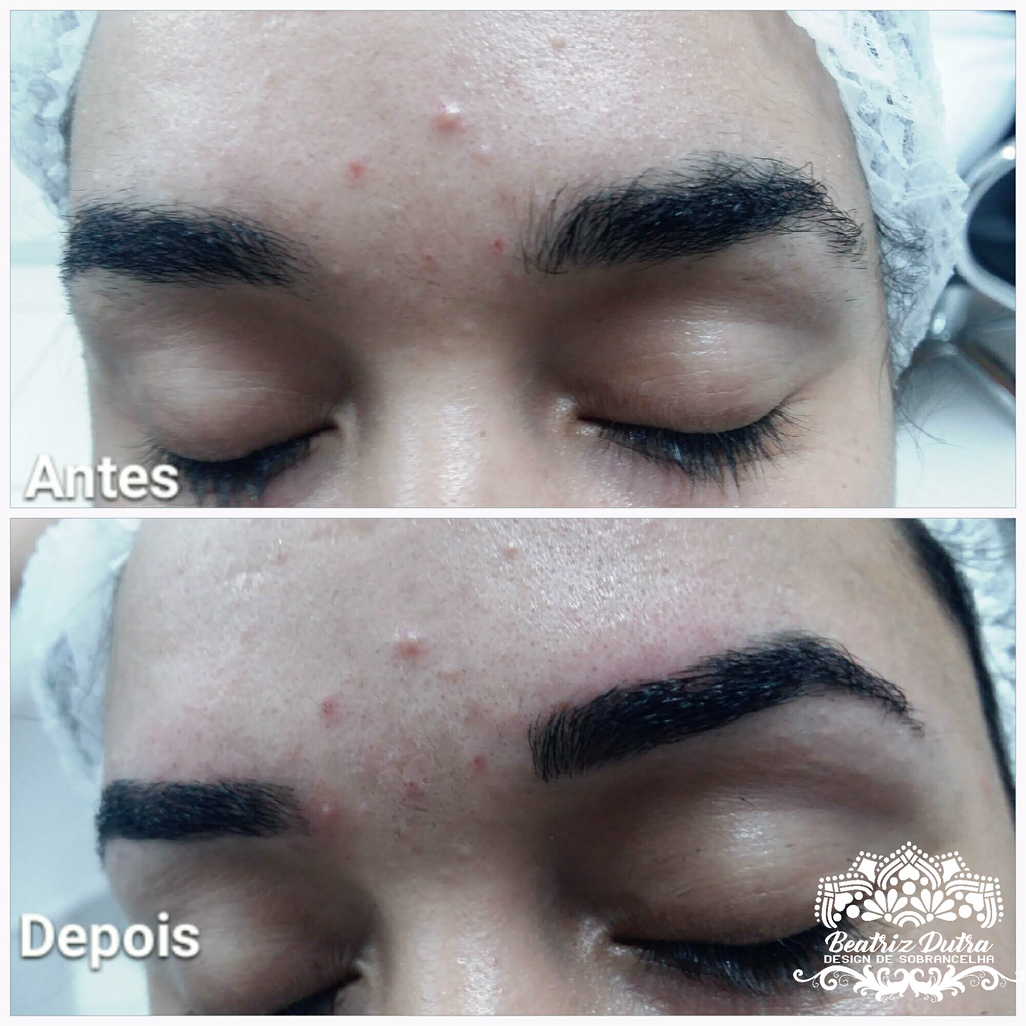 Aquele designer de sobrancelhas com henna e alisamento nos fios!

#design #henna #alisamentonosfios #sobrancelhas #perfeitas  outros designer de sobrancelhas