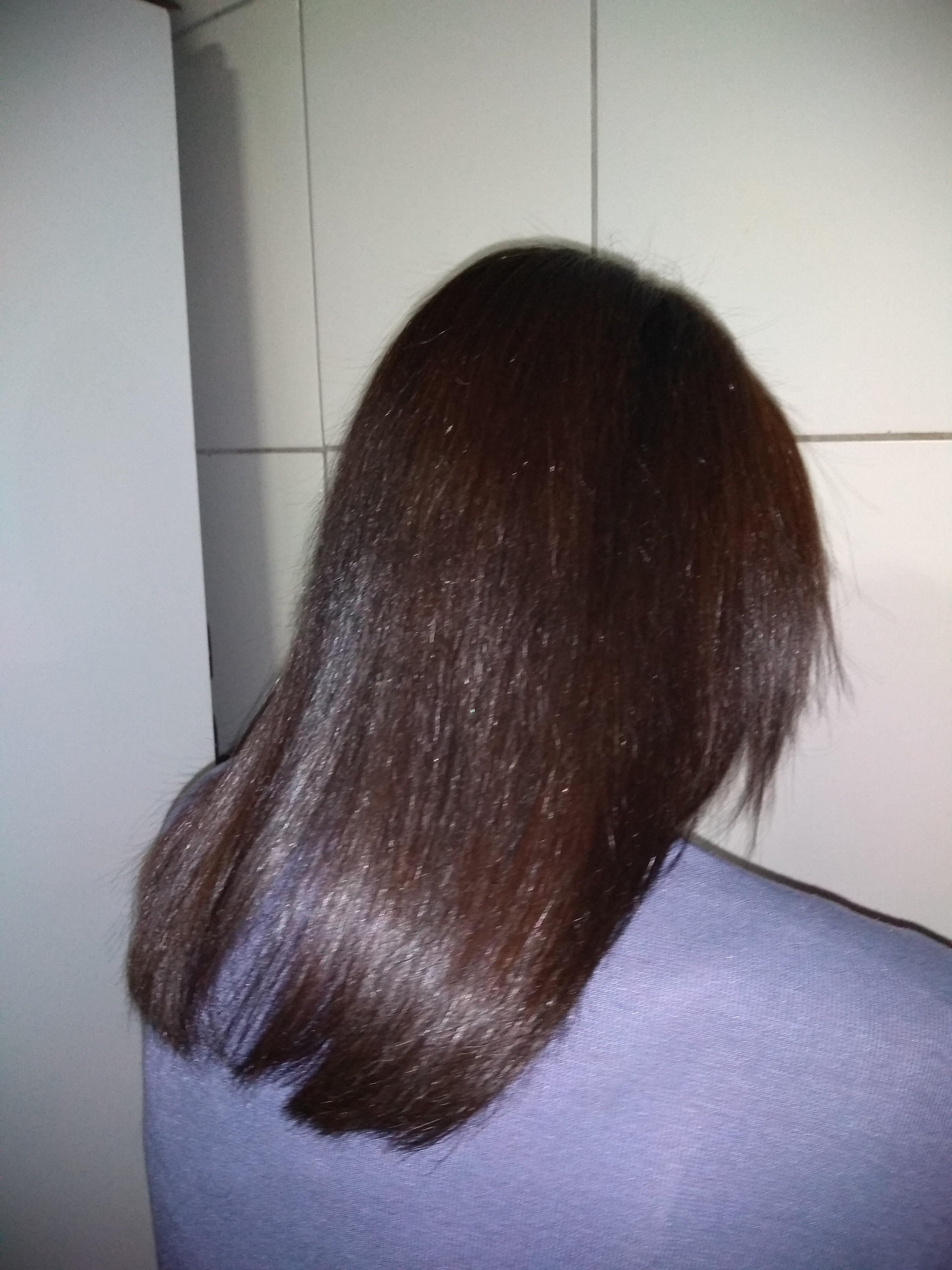 Hidrataçāo,escova. cabelo auxiliar cabeleireiro(a)