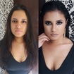 #antesedepoismaquiagem #maquiagem #makeup #antesedepois #maquiagemformanda #formatura #formanda #madrinha