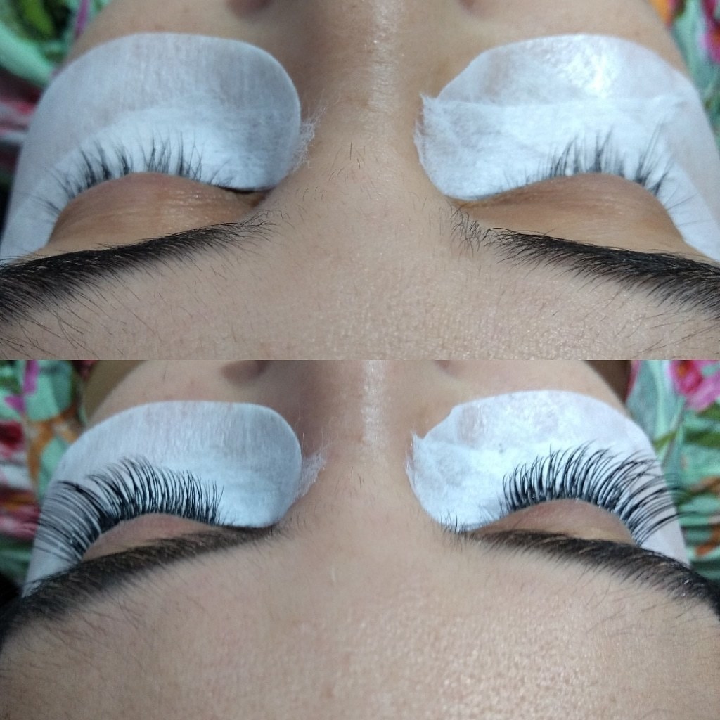 Alongamento de cílios fio a fio 3 D outros depilador(a) designer de sobrancelhas manicure e pedicure docente / professor(a)