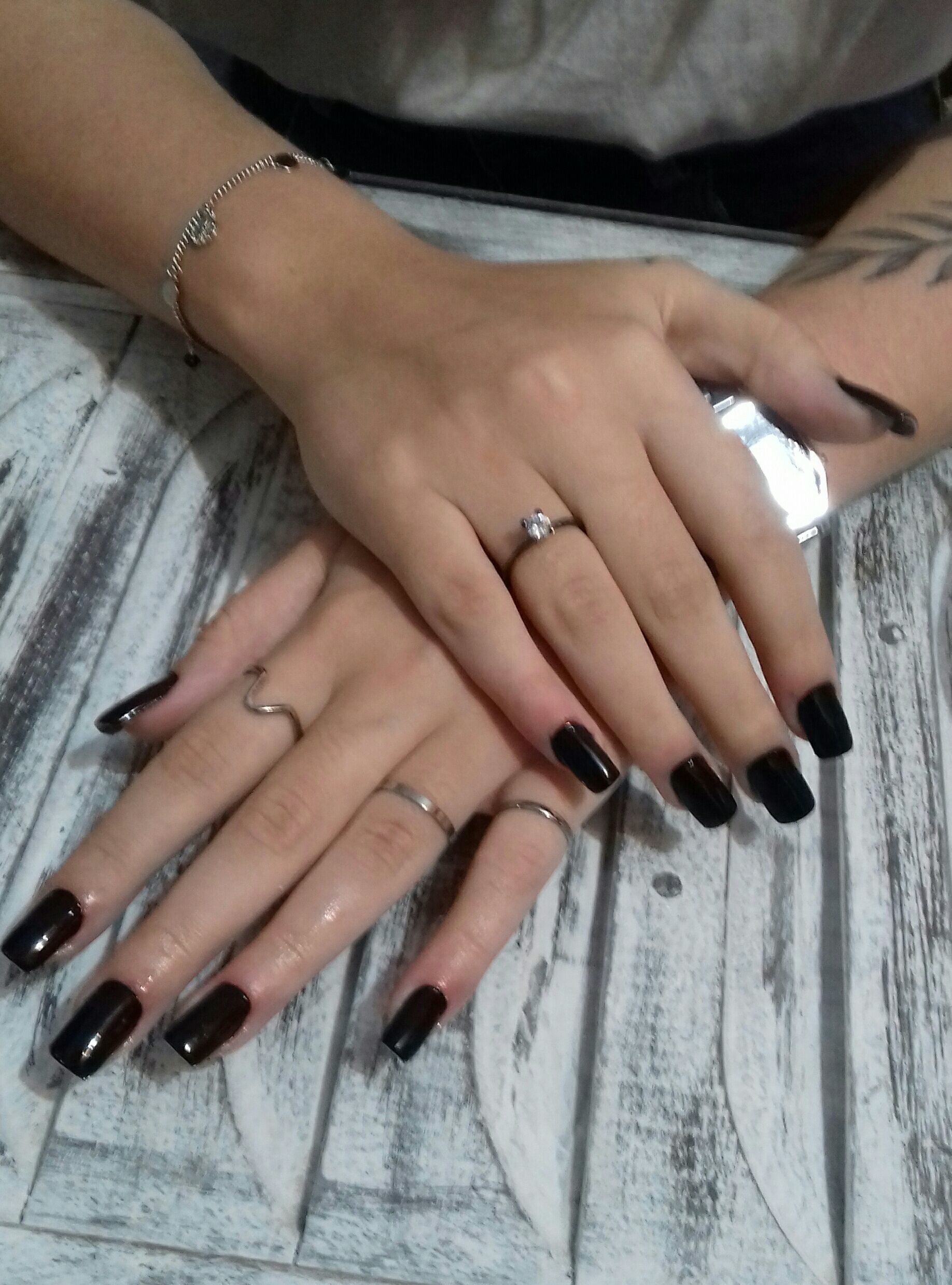 Alongamento em gel unha manicure e pedicure manicure e pedicure manicure e pedicure