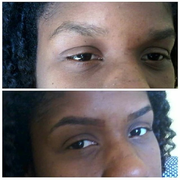 Sobrancelhas alinhadas e com aplicação de henna 😍😍
#designdesobrancelhas #sobrancelhas #estética #sobrancelhasperfeitas outros designer de sobrancelhas maquiador(a) depilador(a)