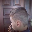 Corte Infantil disfarçado. 