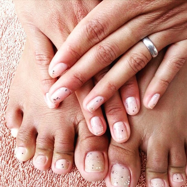 # cuidadosde pé e mão unha depilador(a) manicure e pedicure