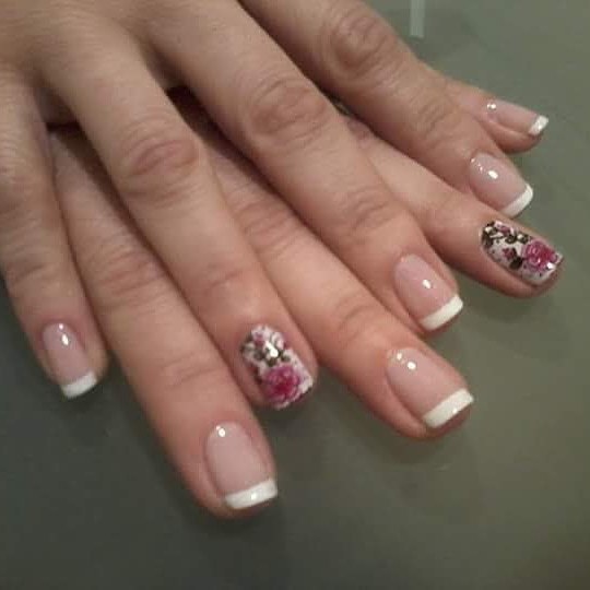 #francesinha unha depilador(a) manicure e pedicure