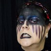 Make Unicórnio das Trevas
#maquiagemartistica
#unicórnio sombrio 
#unicórnio das trevas 
#makeupartist 
#senacsp 
#makeup