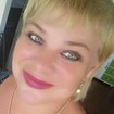 Cabelo platinado modelo