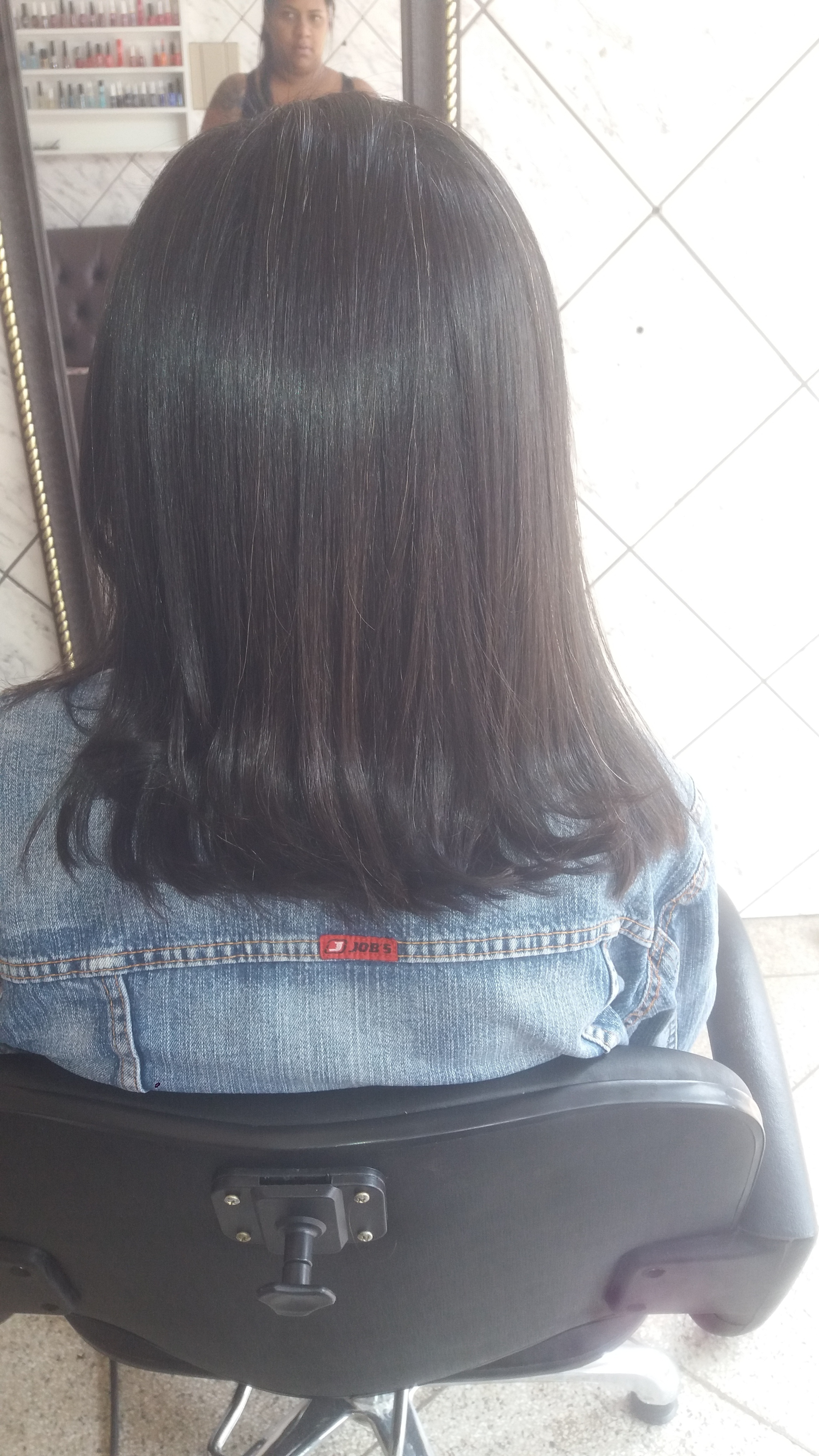 #corte long bob cabelo cabeleireiro(a)