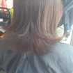 Corte Chanel 
#parte de trás 