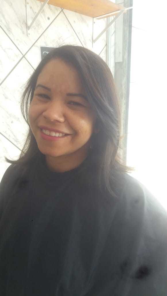 Corte Chanel de bico 
#Parte da frente cabelo cabeleireiro(a)