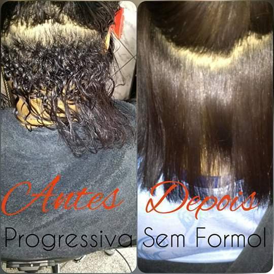 Resultado depois de lavado😱 cabelo cabeleireiro(a)