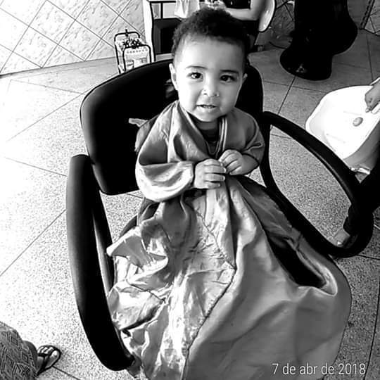 Bebê mais lindo do mundo
Ficou super quietinho 😍😍😍 cabelo cabeleireiro(a)