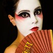 Maquiagem gueixa
#maquiagemartistica
#makeupartist
#geisha
#gueixa
#senacsp