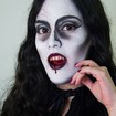 Maquiagem de Vampira
#vampire
#vampiremakeup
#makeupartist
#maquiagemartistica
#senacsp