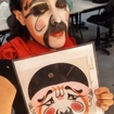 Maquiagem Ópera de Pequim
#maquiagemartistica
#makeup
#makeupartist
#operadepequim
#beijingopera
#senacsp
#sp